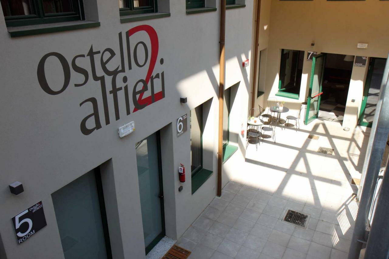 Ostello Alfieri 2 تورينو المظهر الخارجي الصورة